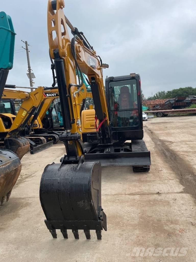 Sany SY 55 C Minibagger < 7t