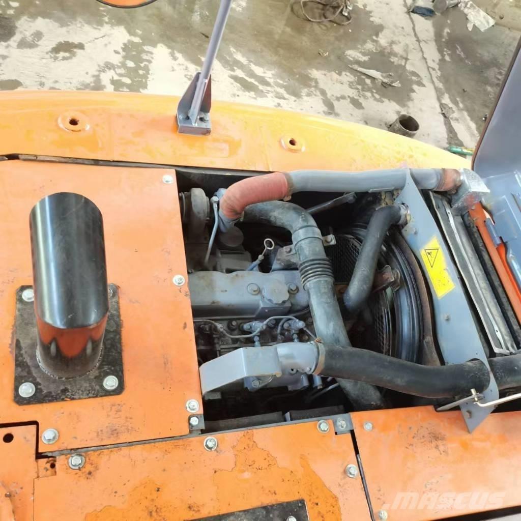  zaxis 130 Raupenbagger