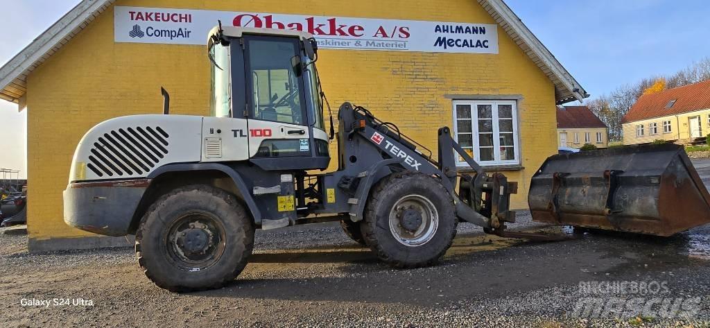 Terex TL 100 Radlader