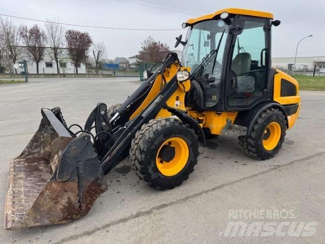 JCB 406 Radlader