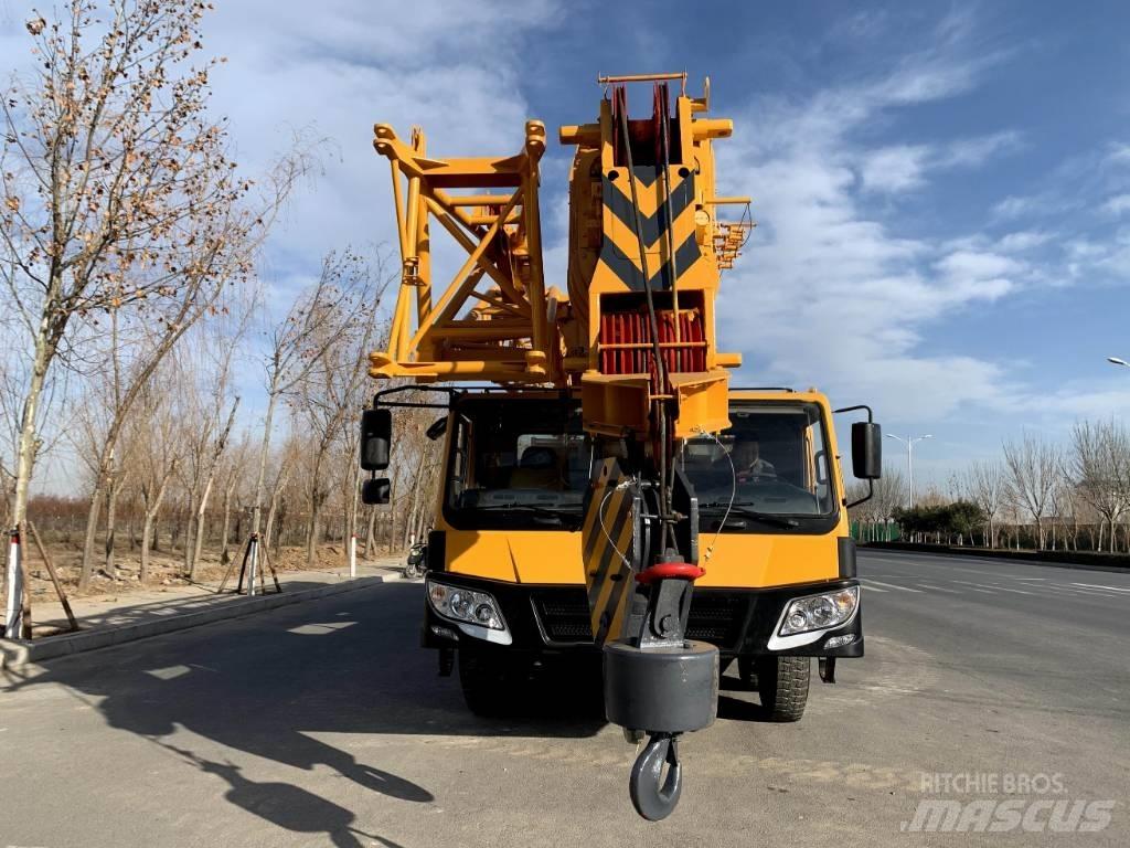 XCMG QY100K-II All-Terrain-Krane
