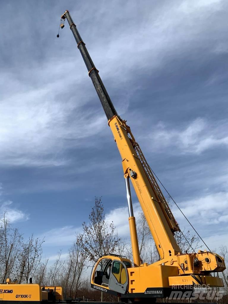 XCMG QY100K-II All-Terrain-Krane