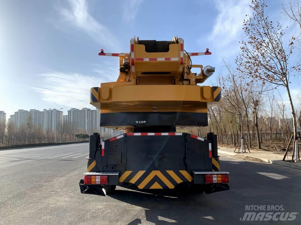 XCMG QY100K-II All-Terrain-Krane