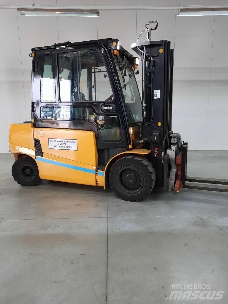 Hyundai HX50 Elektrostapler