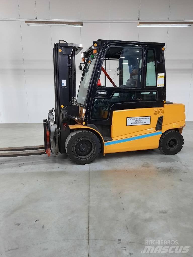 Hyundai HX50 Elektrostapler