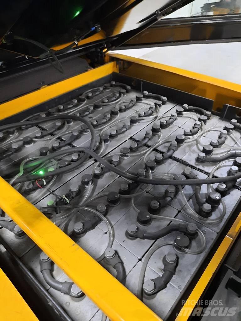 Hyundai HX50 Elektrostapler