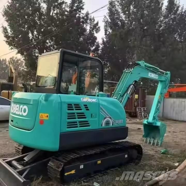 Kobelco SK 60 Raupenbagger