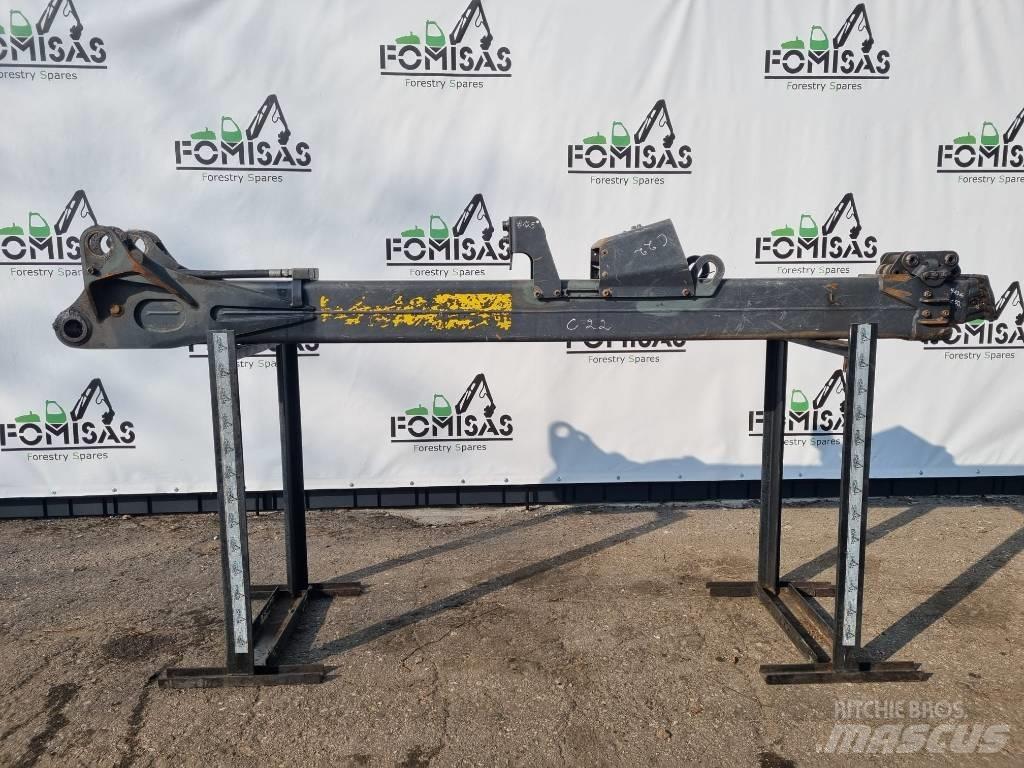 Ponsse C22 Jib Boom Erntekrane