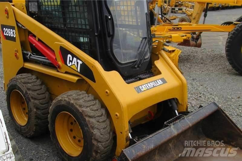 CAT 226B3 Andere Fahrzeuge