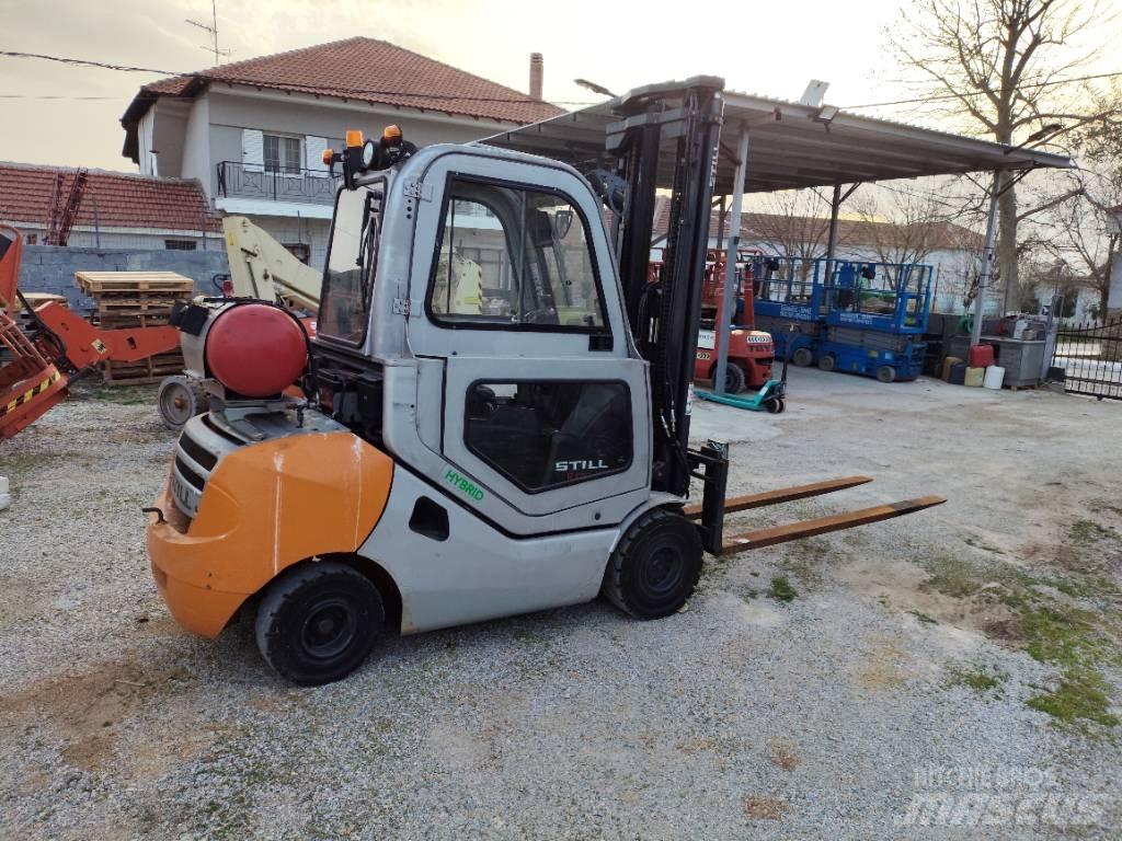 Still RX 70-30T Andere Gabelstapler