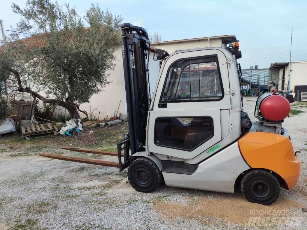 Still RX 70-30T Andere Gabelstapler