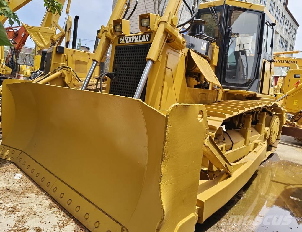 CAT D 7 G Grader