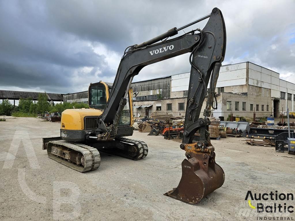 Volvo ECR 88 Midibagger  7t - 12t