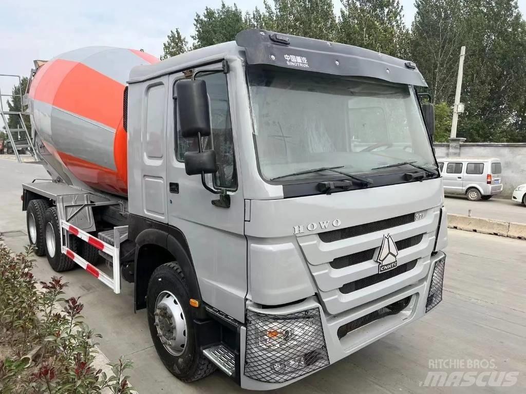 Howo 371 6x4 Betonmischer