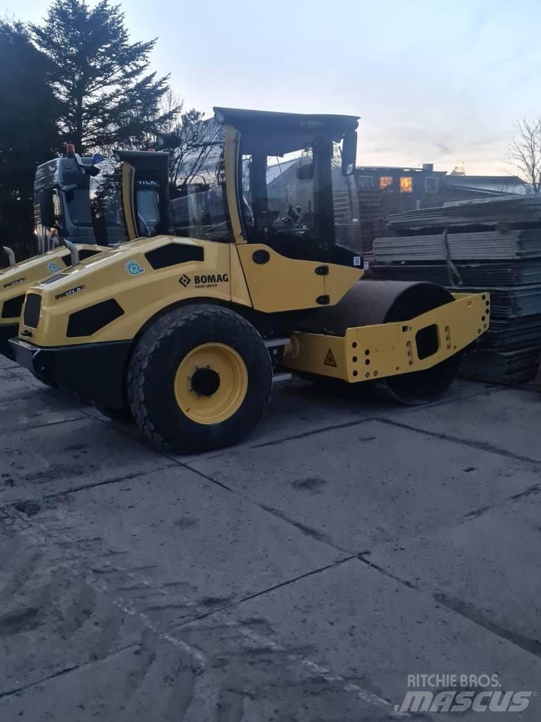 Bomag BW 177 D-5 Erdbauwalzen