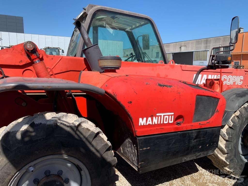 Manitou MRT 1435 Teleskoplader