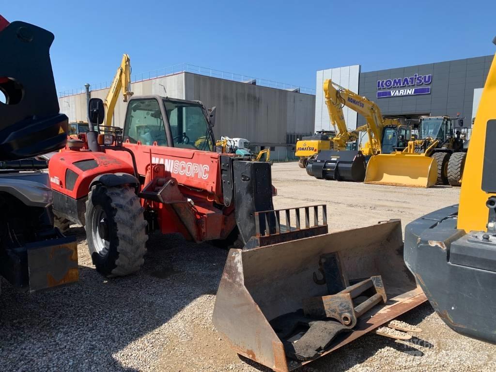 Manitou MRT 1435 Teleskoplader