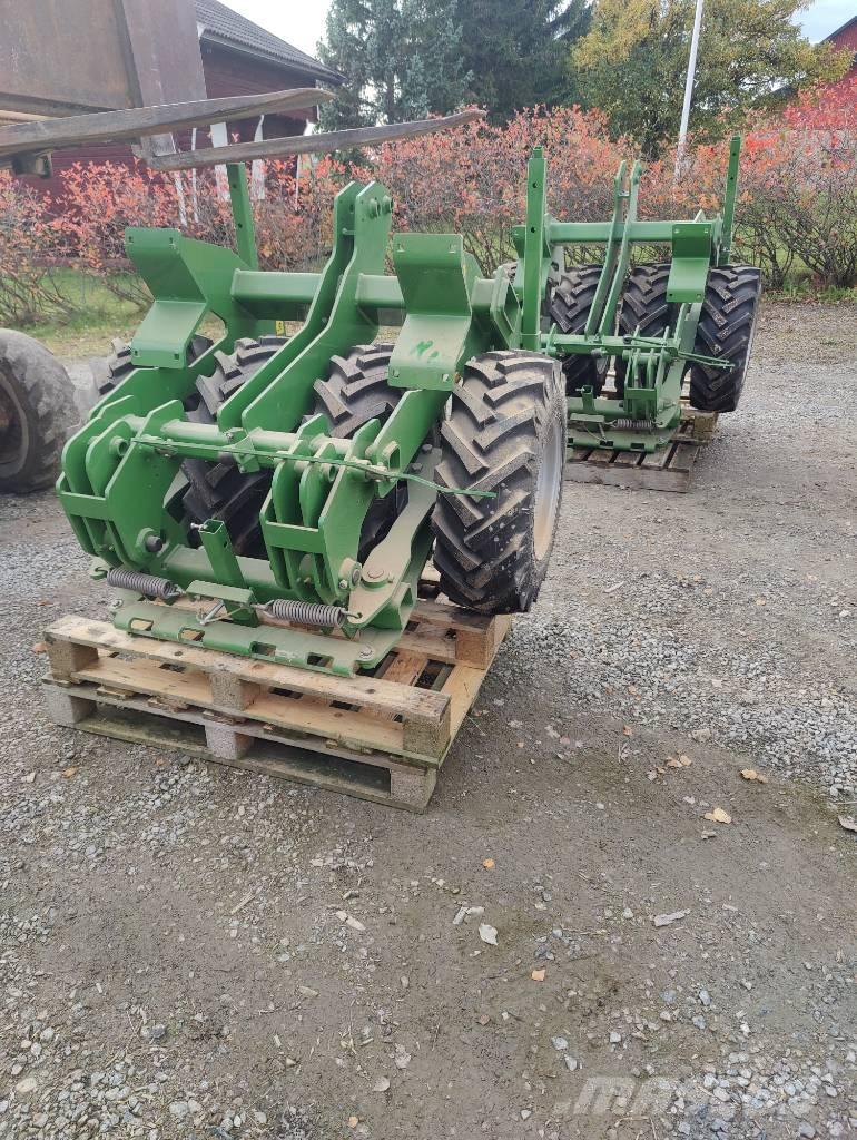 Amazone F-tender Drillmaschinenkombination