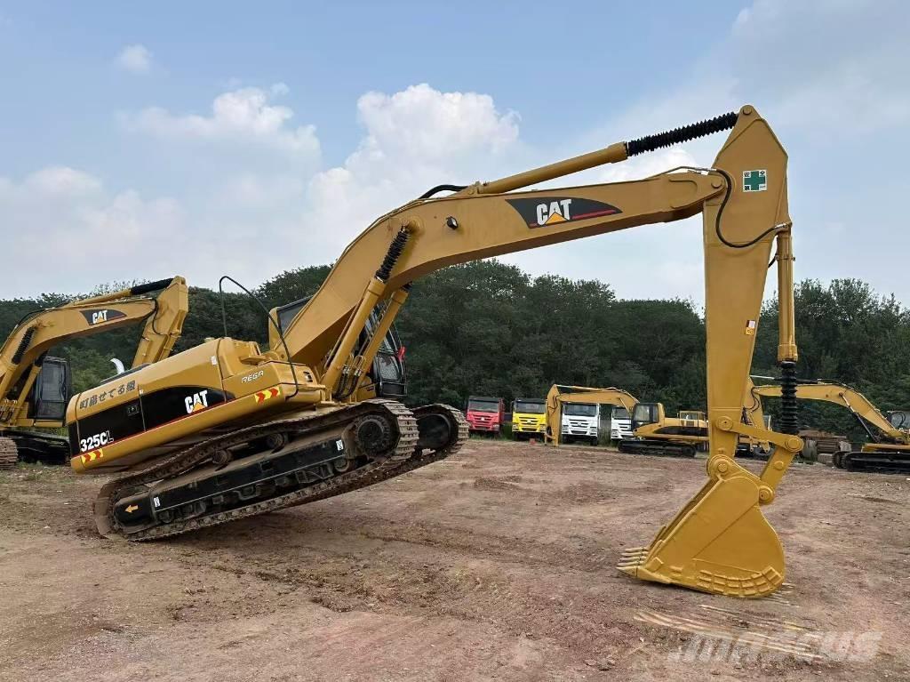 CAT 325 CL Raupenbagger