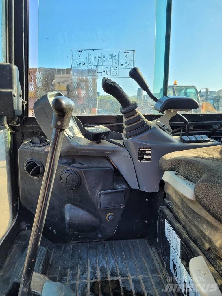 Yanmar SV 26 Minibagger < 7t