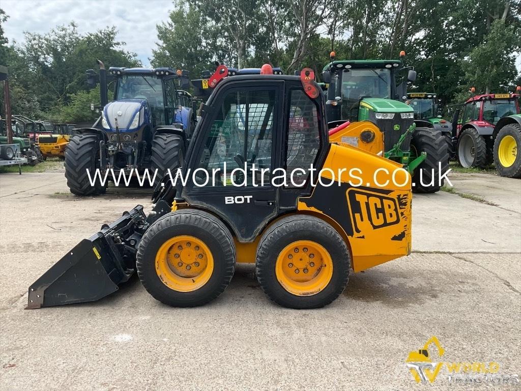 JCB Robot Kompaktlader