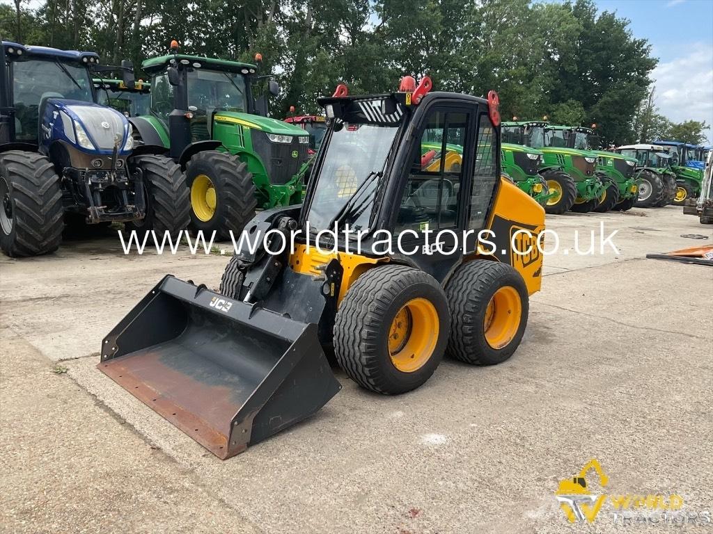 JCB Robot Kompaktlader