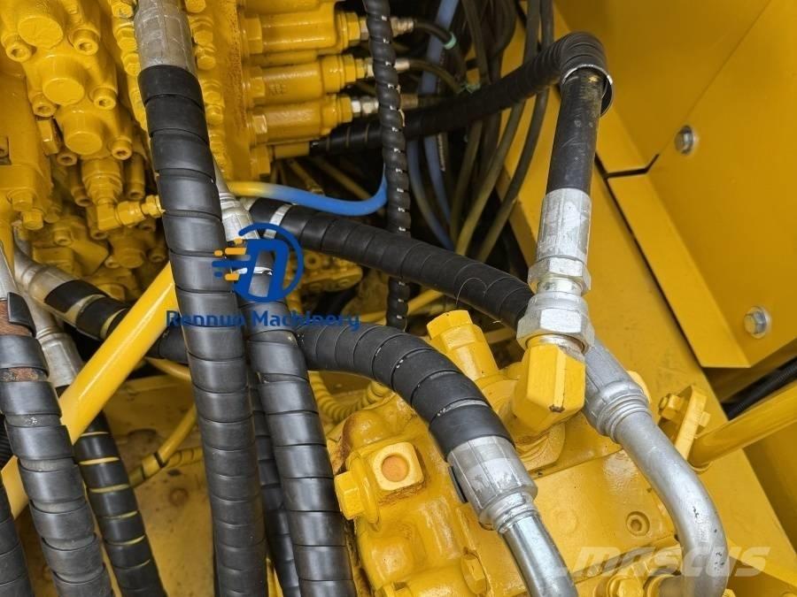 Komatsu PC 300 Raupenbagger