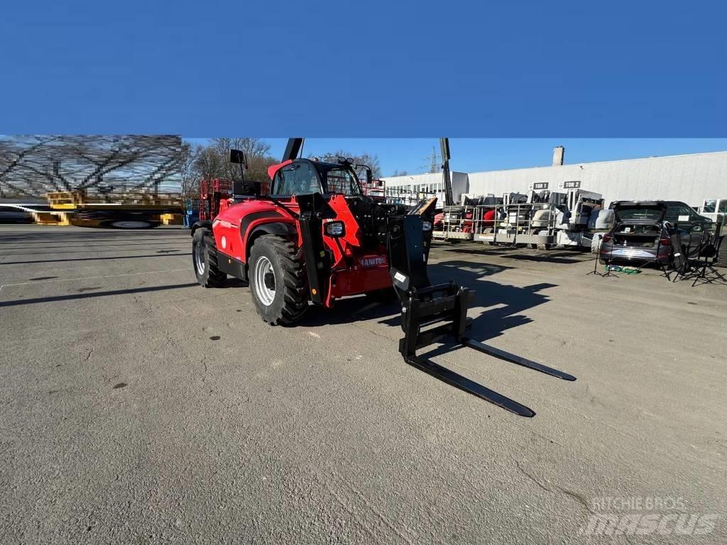 Manitou MT1840 Teleskoplader