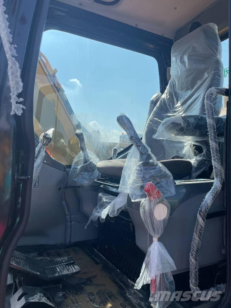 Sany SY 75 C Raupenbagger