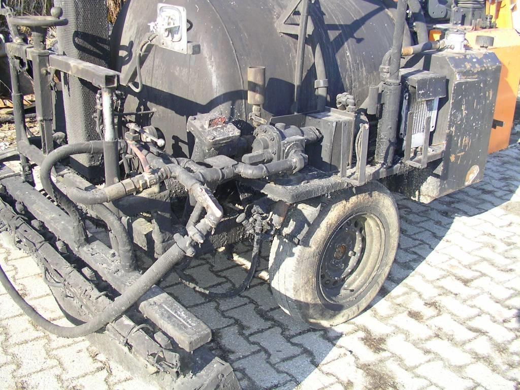 Weiro TM800 SH Sonstige Baumaschinen