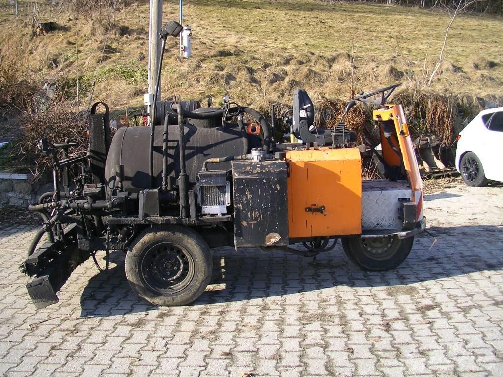 Weiro TM800 SH Sonstige Baumaschinen