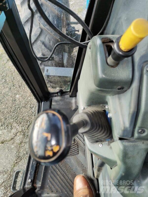 Landini Rex 80 F Traktoren