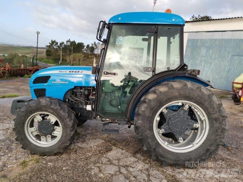 Landini Rex 80 F Traktoren
