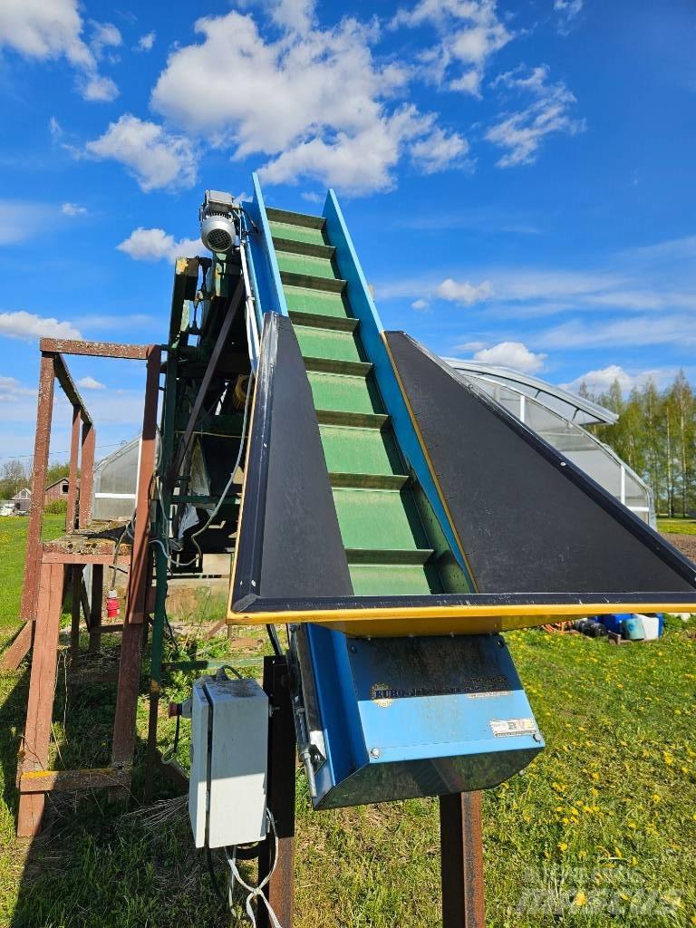 Sorteer a1 Sonstige Ernte Verarbeitung und -lagerung
