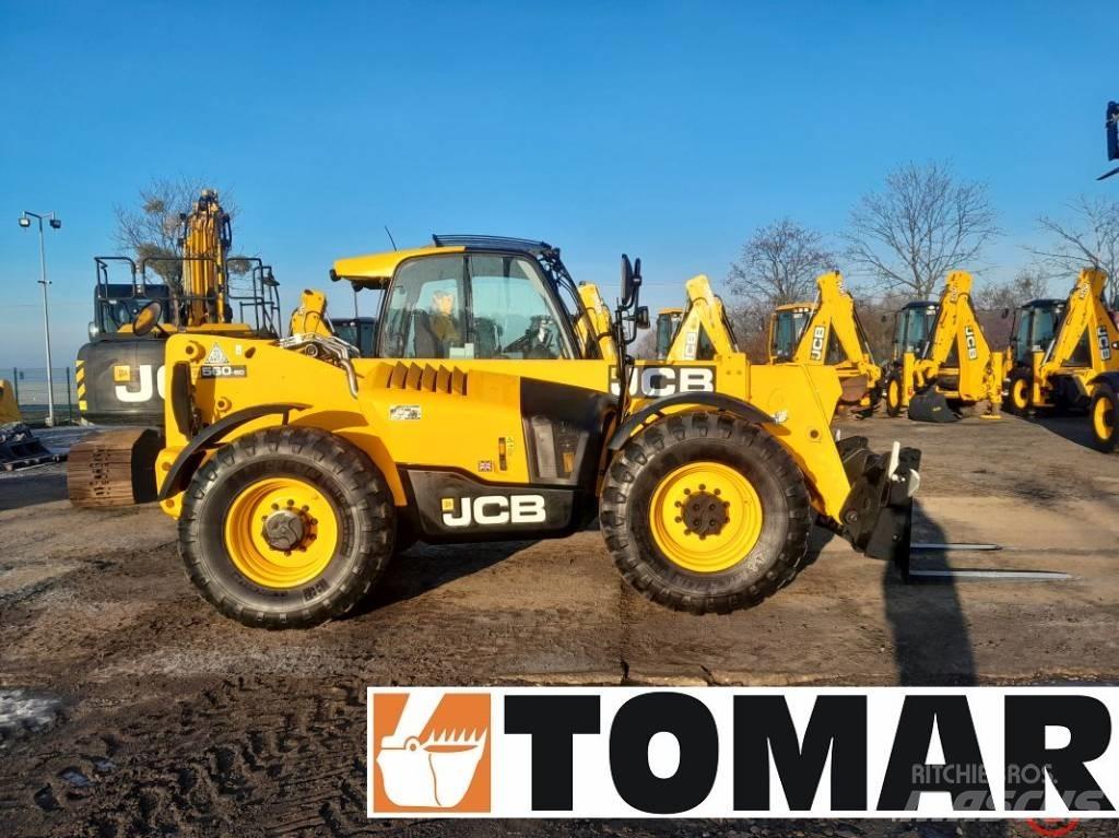 JCB 560-80 Teleskoplader