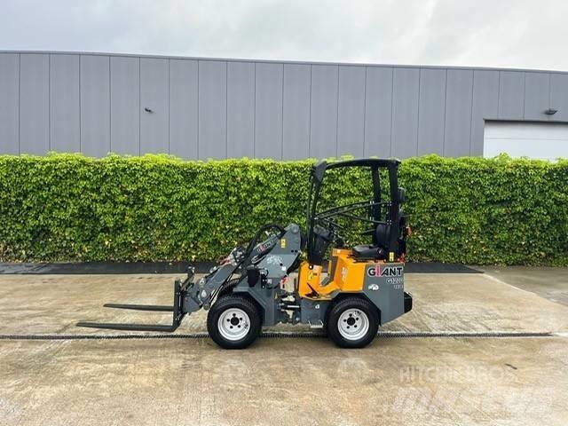 GiANT G 1200 TELE Radlader