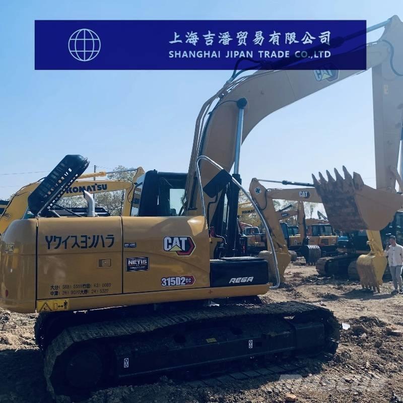 CAT 315 D Midibagger  7t - 12t