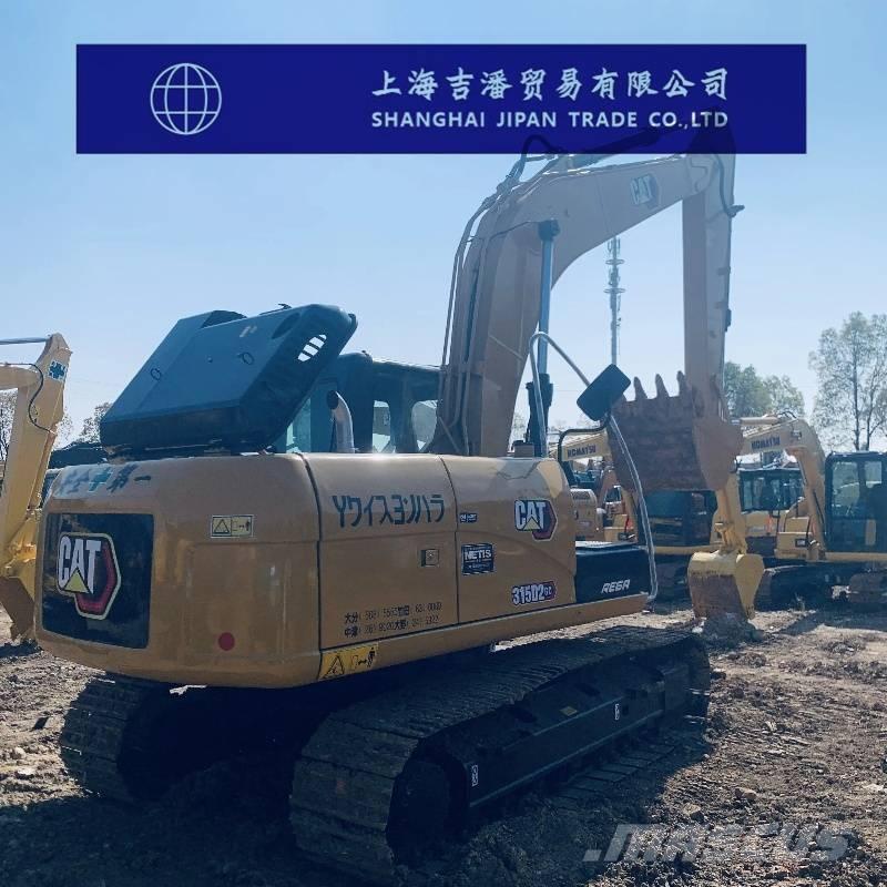 CAT 315 D Midibagger  7t - 12t