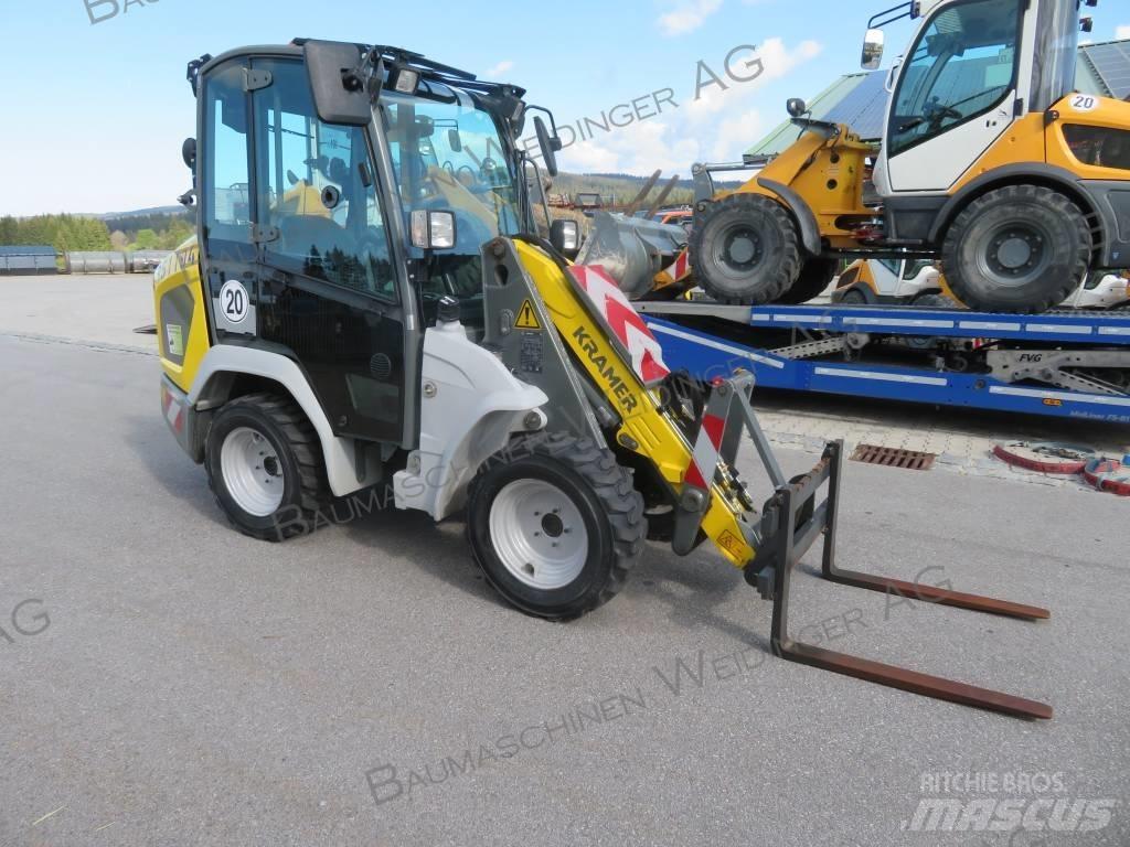 Kramer 5035 Radlader