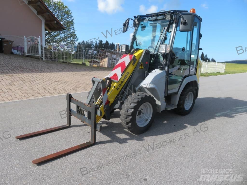 Kramer 5035 Radlader