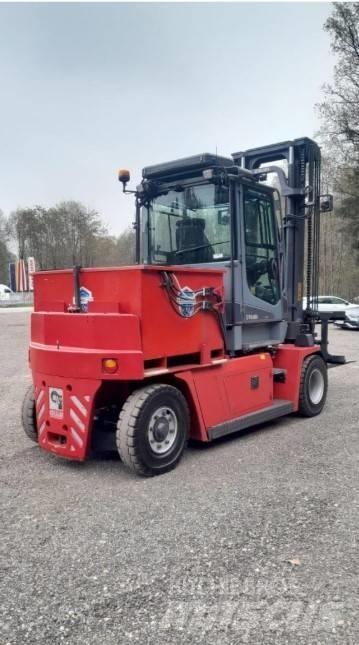Kalmar ECG80-9 Elektrostapler