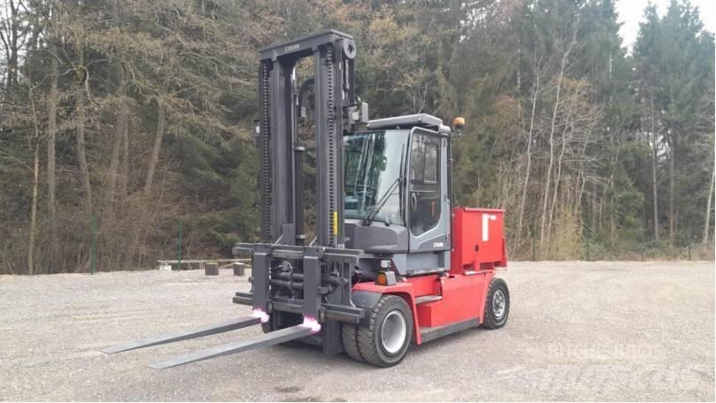 Kalmar ECG80-9 Elektrostapler