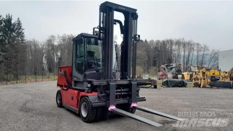 Kalmar ECG80-9 Elektrostapler