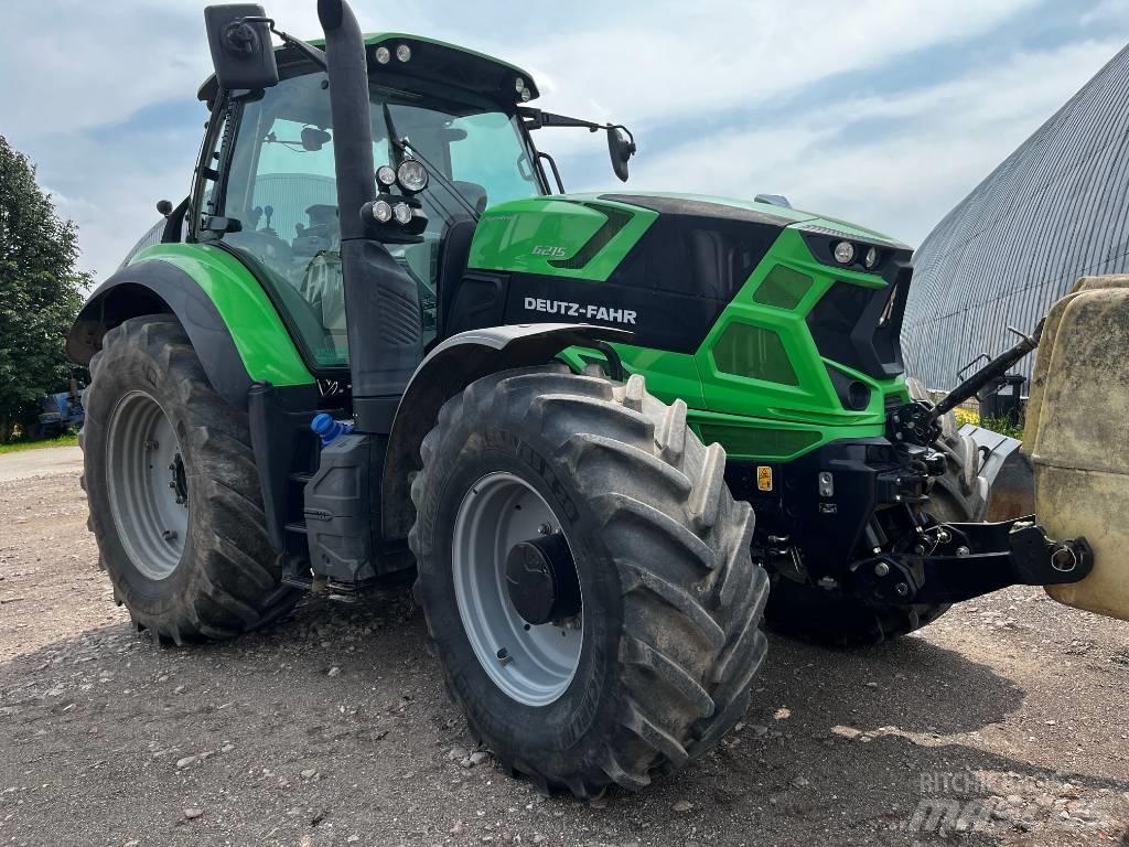 Deutz-Fahr 6215 Traktoren