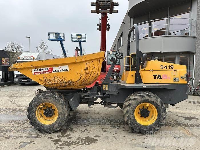 Terex TA6S Minidumper