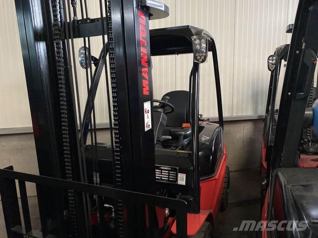 Manitou MI35G Gasstapler
