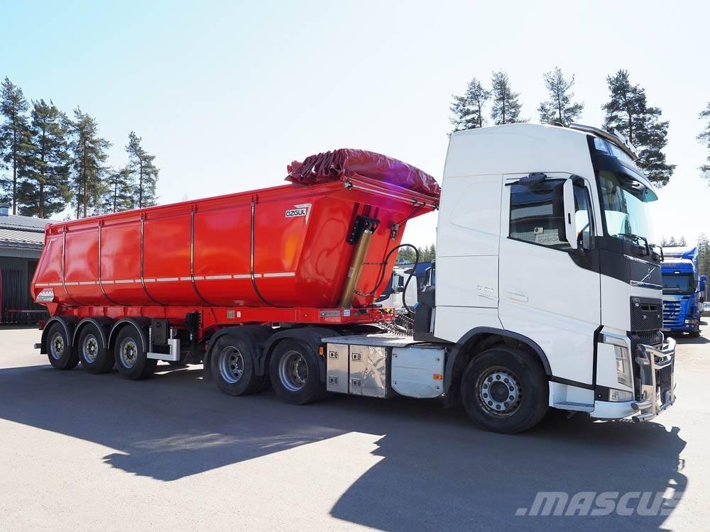 Volvo FH 540 Sattelzugmaschinen