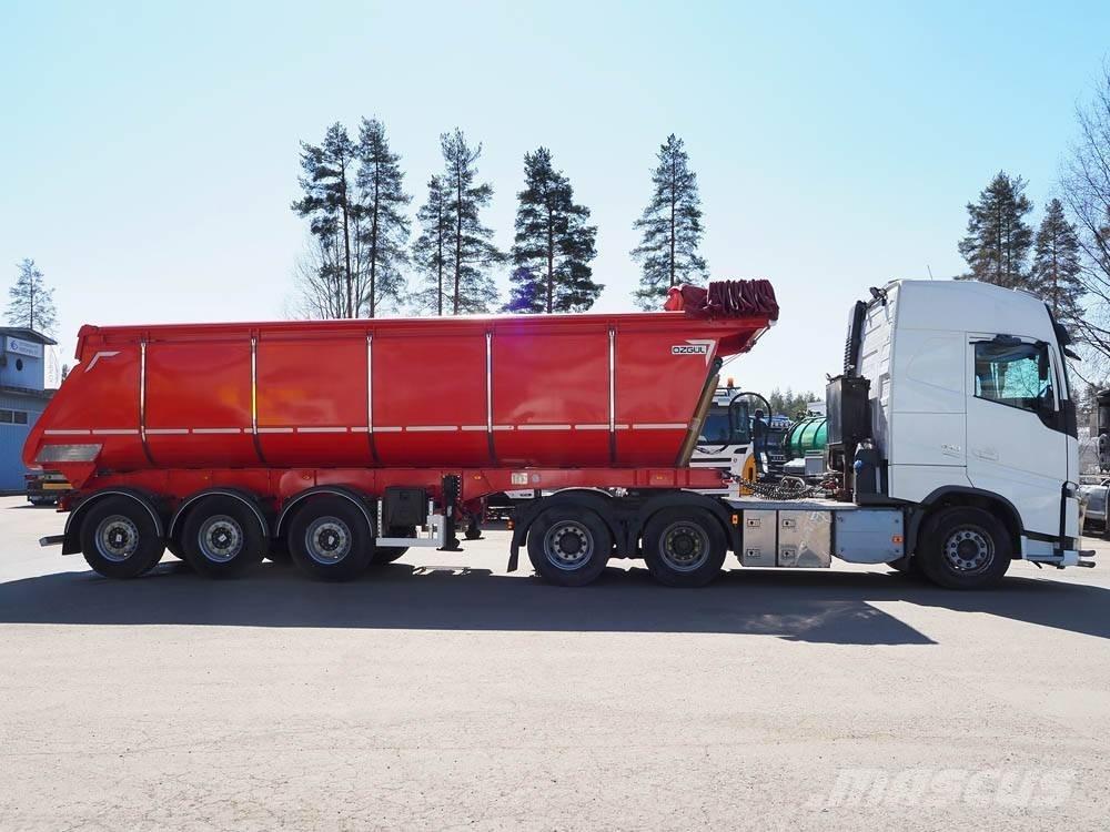 Volvo FH 540 Sattelzugmaschinen