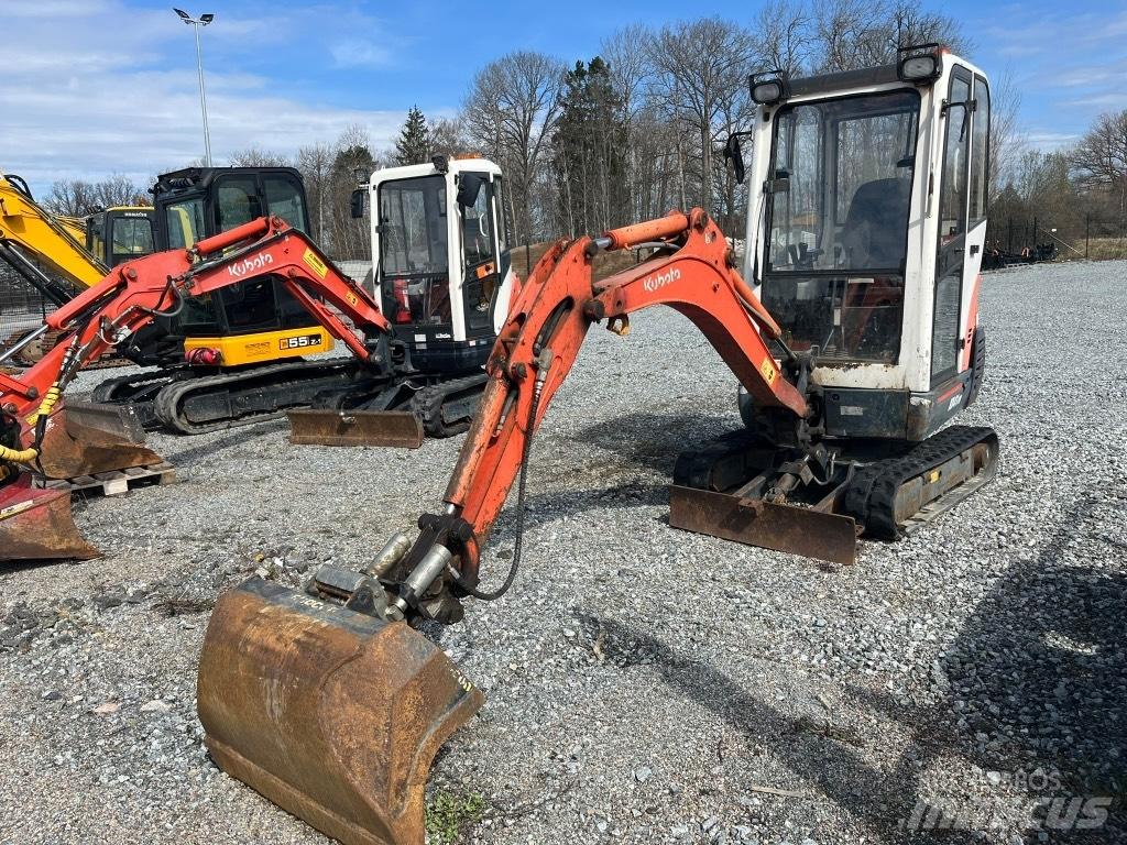 Kubota KX 41-3 V R1 Minibagger < 7t