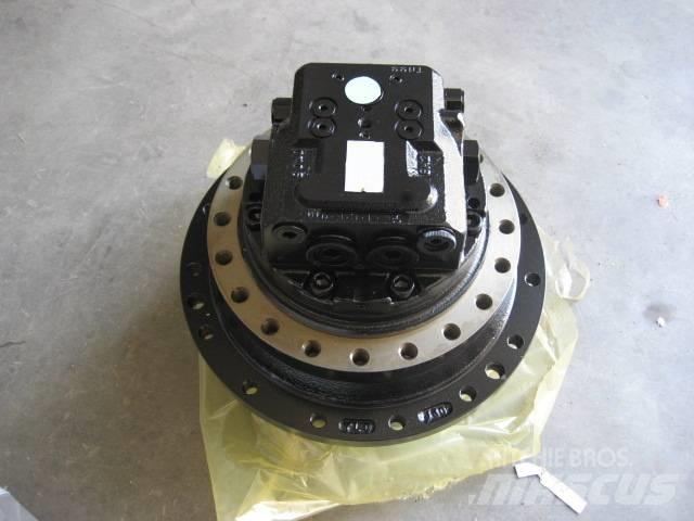 Bonfiglioli W700 Hydraulik